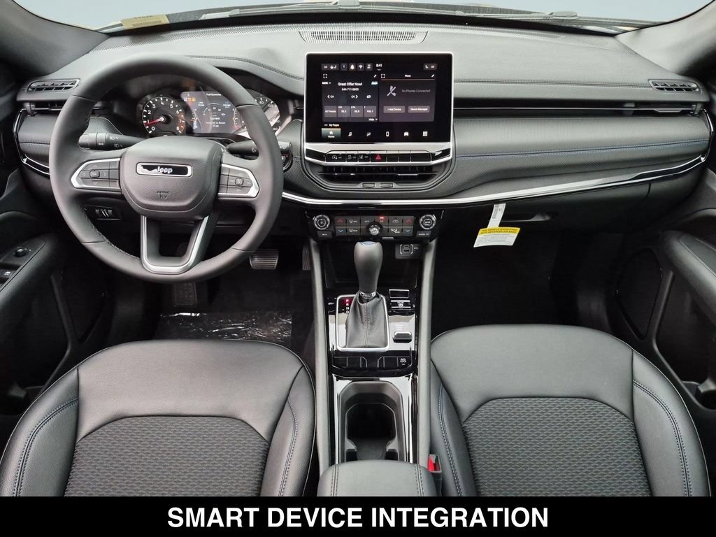 New 2026 Jeep Compass Latitude AWD/4WD image 13