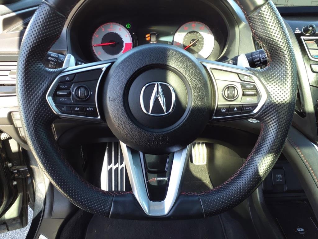 Used 2022 Acura RDX A-Spec image 9