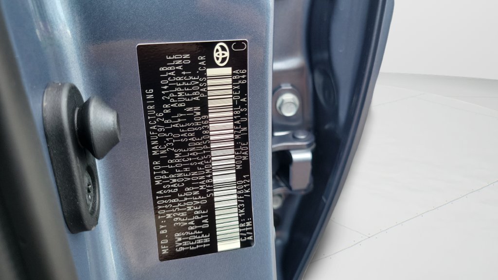 New 2026 Toyota Corolla LE FWD image 26