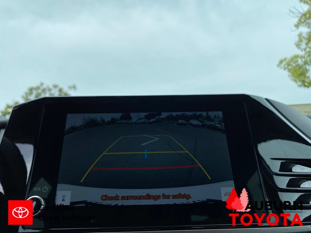 Certified 2026 Toyota Camry LE FWD image 41