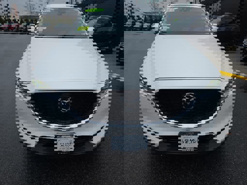 Used 2019 MAZDA CX-5 Grand Touring Reserve image 3