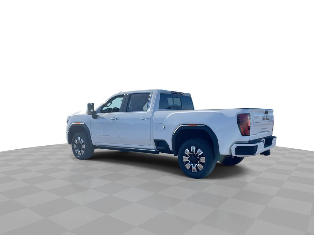 New 2025 GMC Sierra 2500 Denali w/ Denali Reserve Package image 8