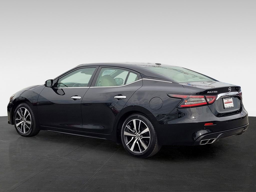 Used 2023 Nissan Maxima SV w/ Floor Mat Group image 6
