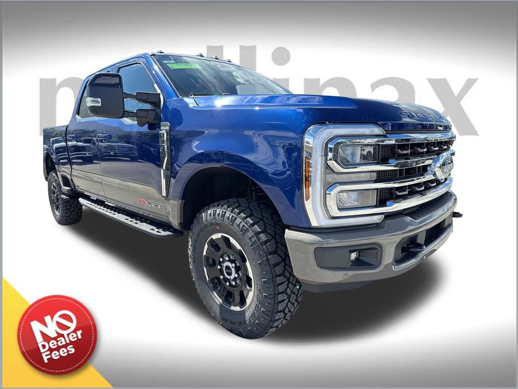 New 2026 Ford F350 King Ranch w/ Tremor Off-Road Package