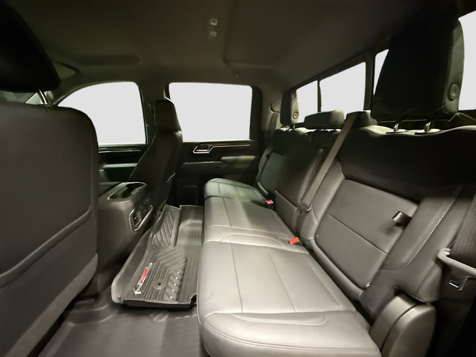 New 2026 Chevrolet Silverado 3500 LTZ w/ LTZ Plus Package image 30