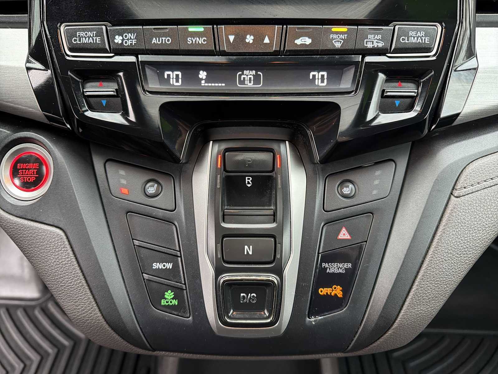 Used 2018 Honda Odyssey EX-L image 17