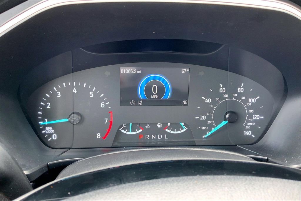 Used 2022 Ford Escape SEL FWD image 10