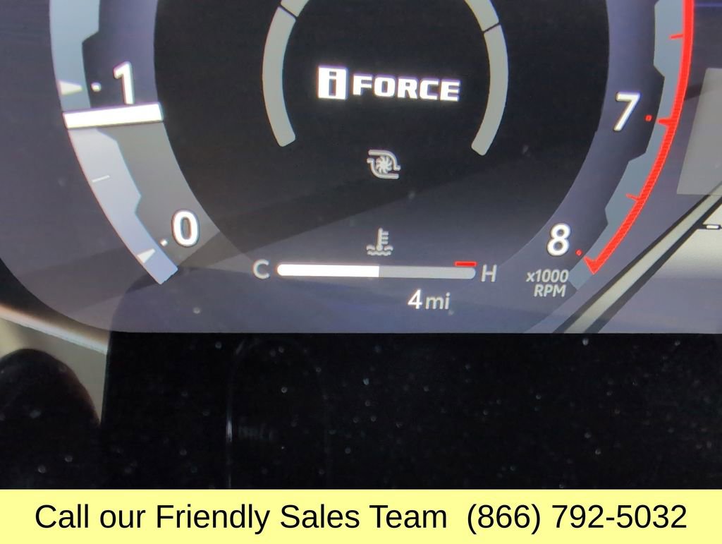 New 2026 Toyota Tacoma Limited image 16