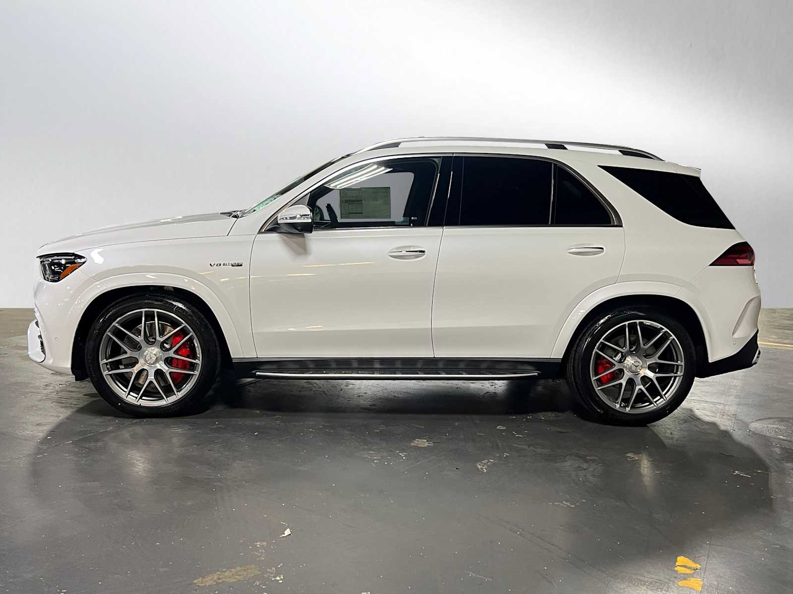 New 2026 Mercedes-Benz GLE 63 AMG S image 6