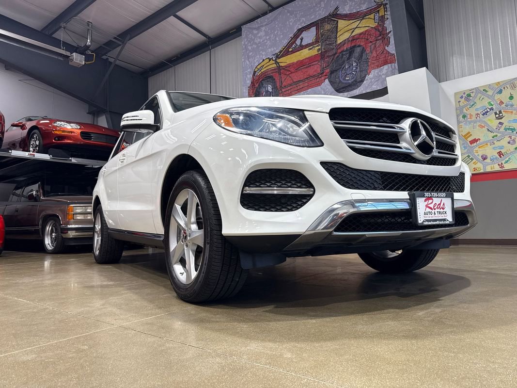 Used 2017 Mercedes-Benz GLE 350 4MATIC image 31