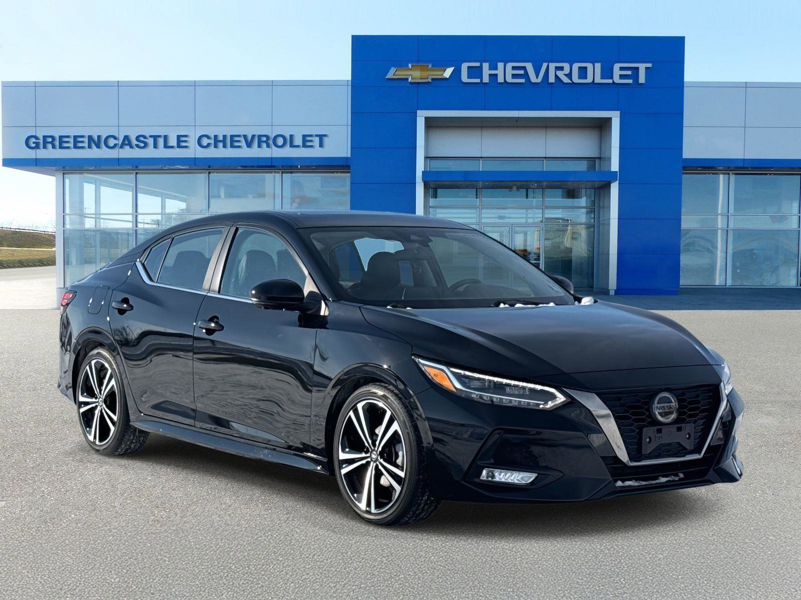 Used 2023 Nissan Sentra SR w/ SR Premium Package image 1