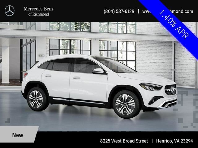 Used 2026 Mercedes-Benz GLA 250 4MATIC image 13