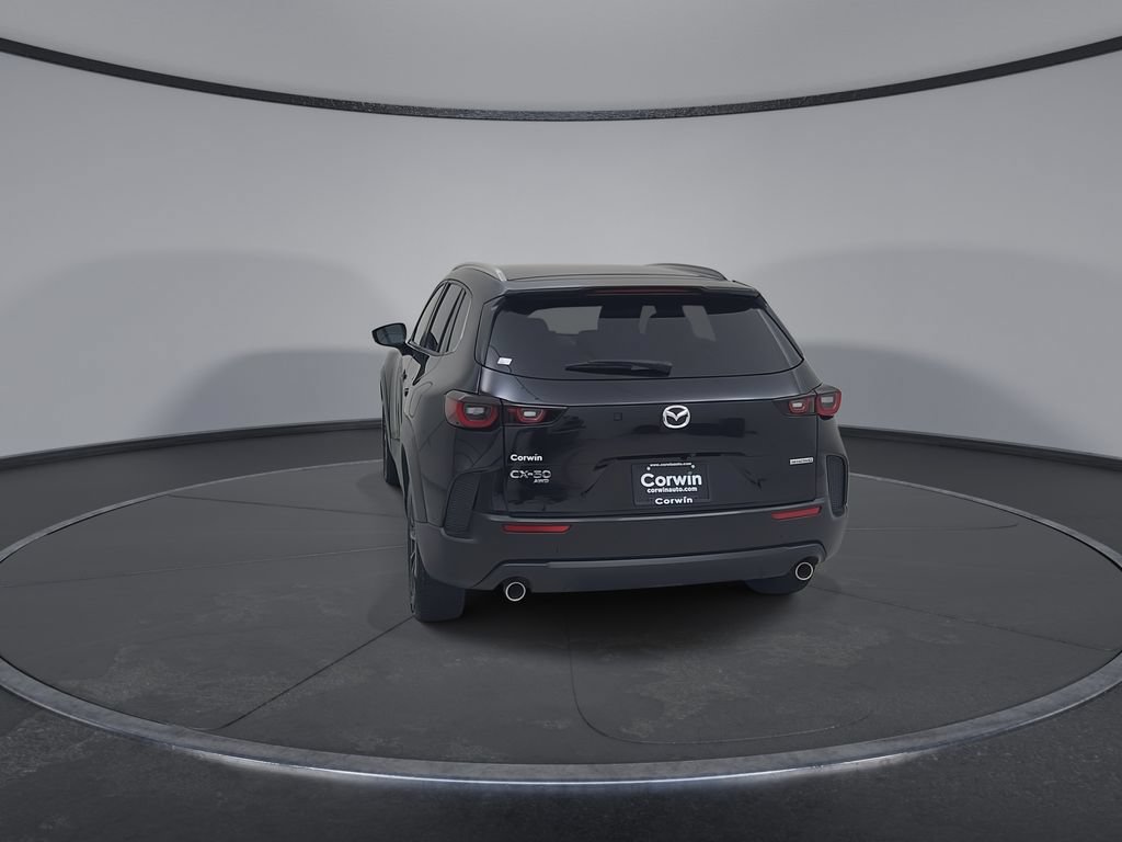 Used 2025 MAZDA CX-50 AWD 2.5 S w/ Preferred Package image 13