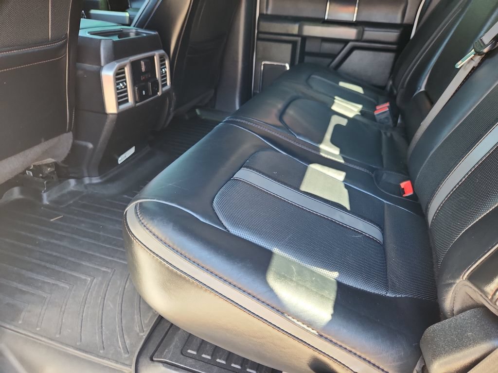 Used 2019 Ford F350 Platinum w/ Platinum Ultimate Package AWD/4WD image 8
