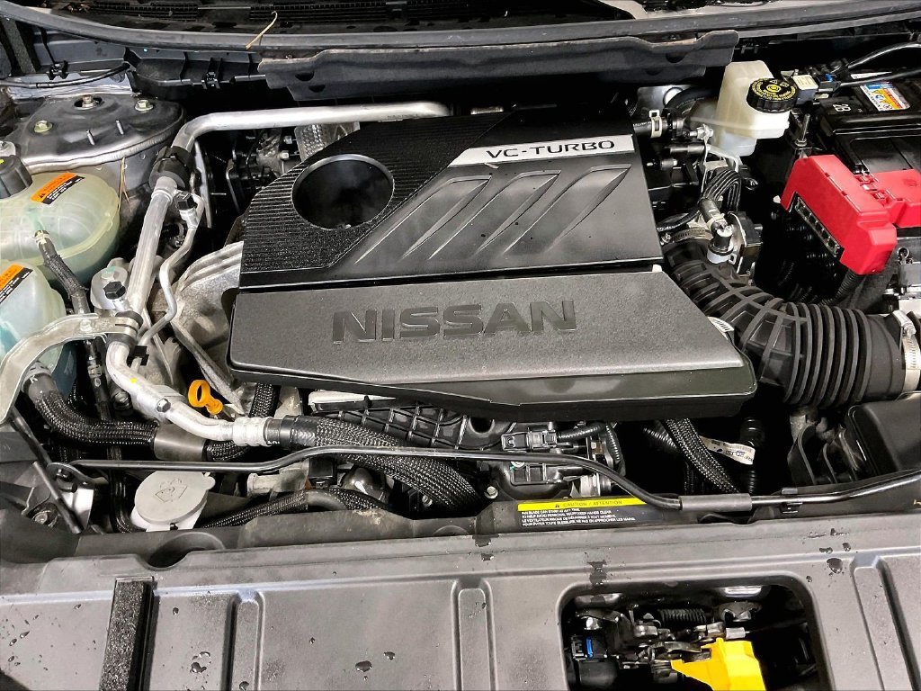 Certified 2023 Nissan Rogue SV AWD/4WD image 34