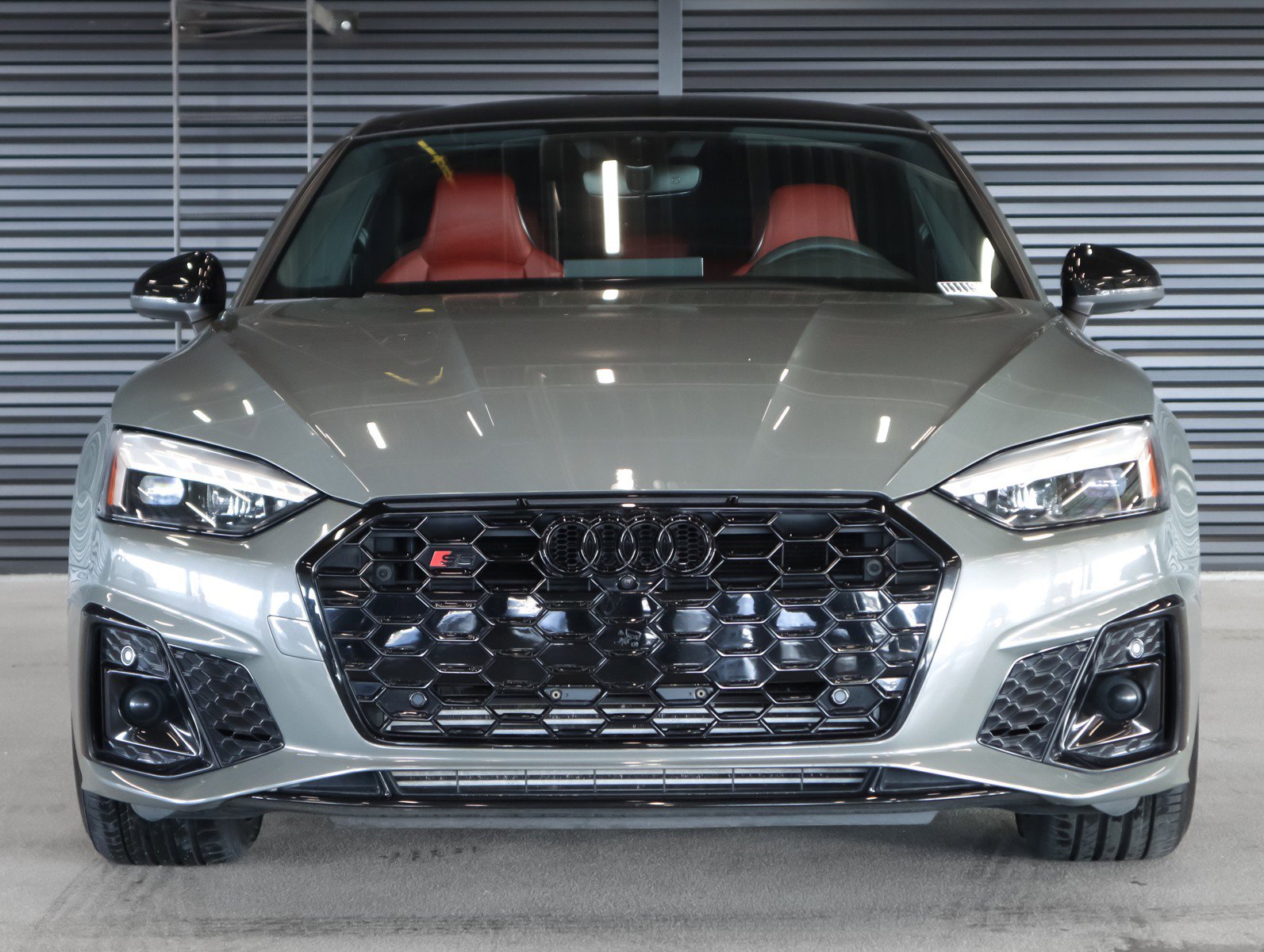 Certified 2024 Audi S5 Premium Plus w/ Premium Plus Package image 14