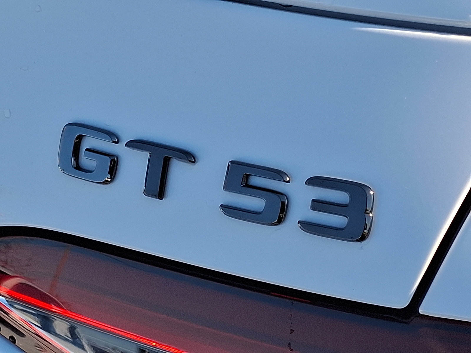 Certified 2024 Mercedes-Benz AMG GT 53 image 34