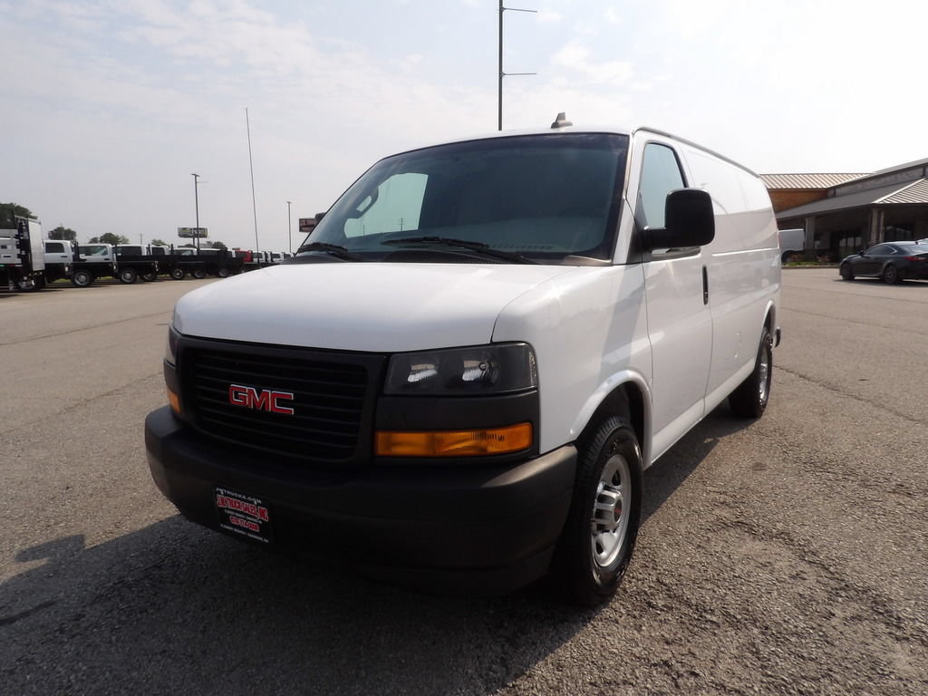 Used 2022 GMC Savana 2500 RWD image 53