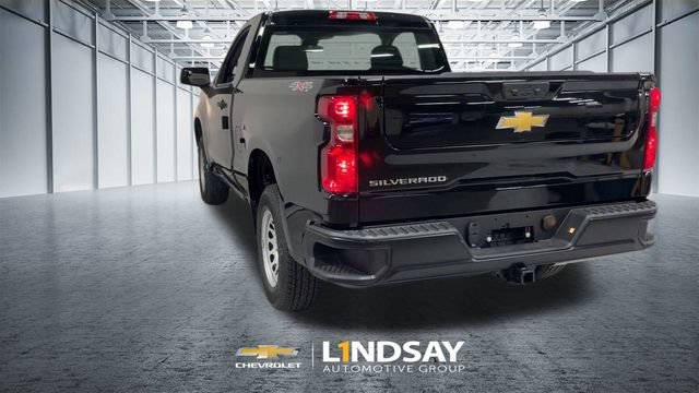 New 2026 Chevrolet Silverado 1500 W/T w/ Trailering Package AWD/4WD image 8