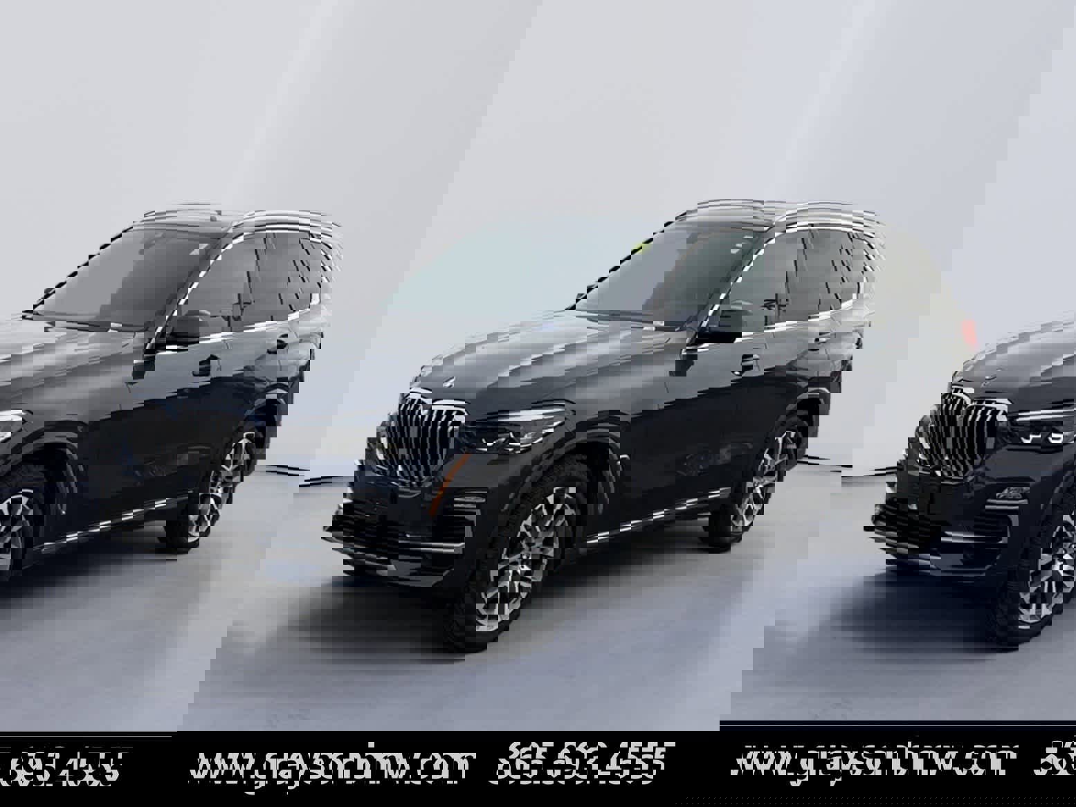 Used 2020 BMW X5 xDrive40i w/ Convenience Package image 7