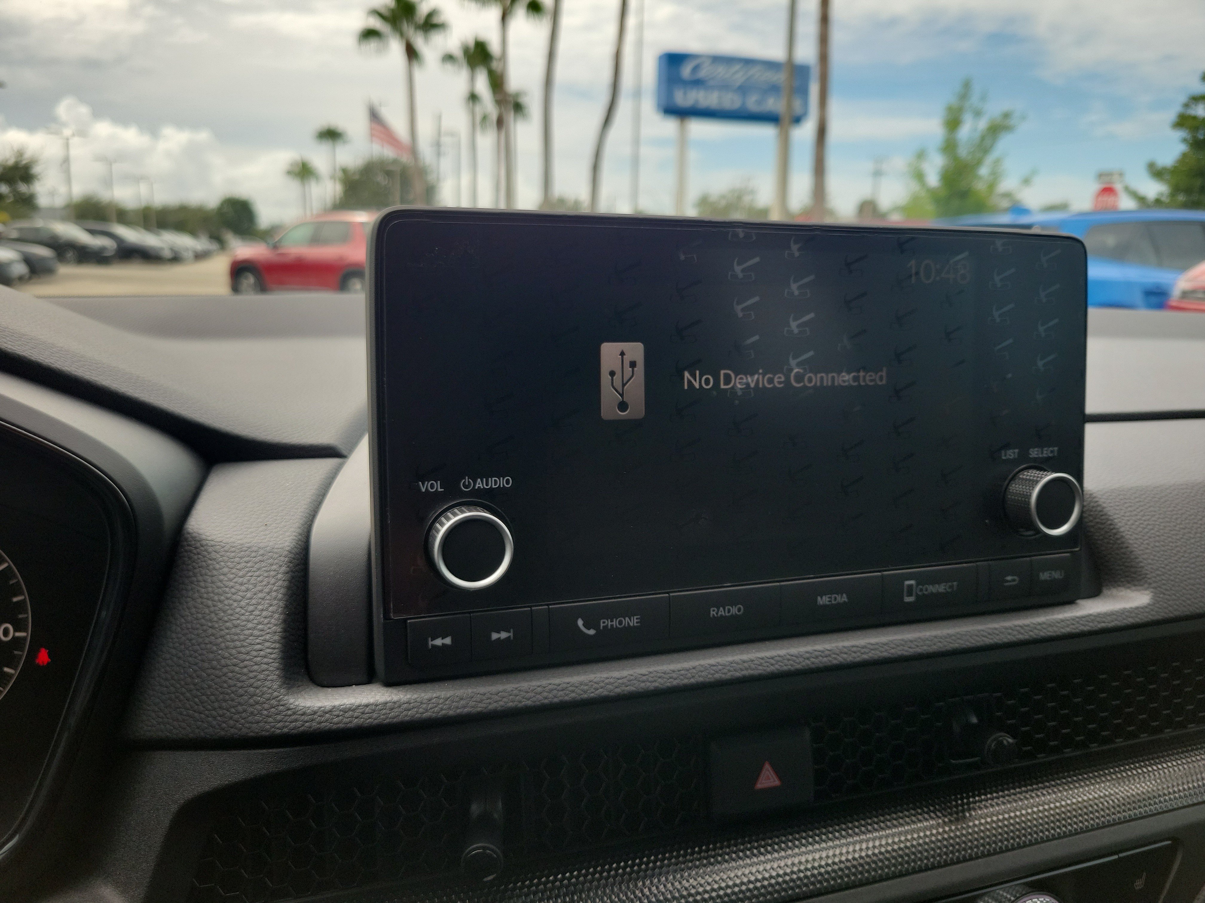 Used 2025 Honda CR-V EX image 25