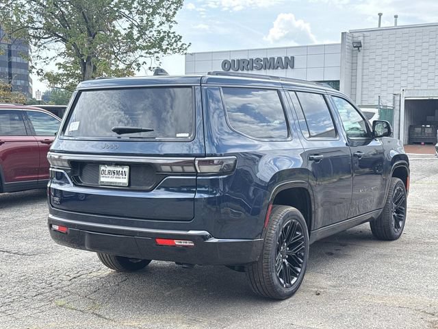 New 2026 Jeep Grand Wagoneer Limited AWD/4WD image 2
