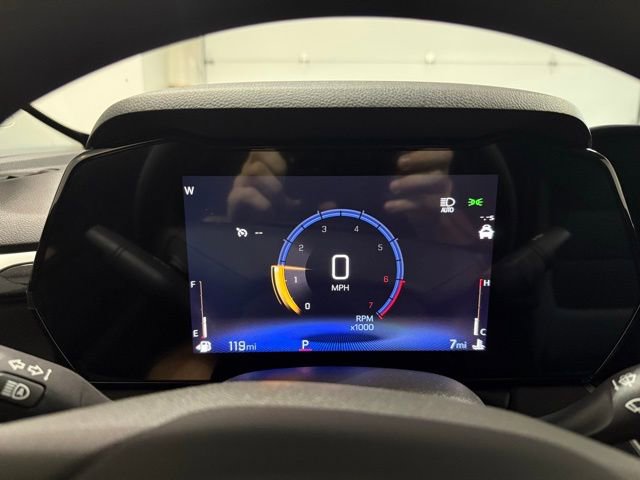 New 2026 Chevrolet TrailBlazer LT image 12