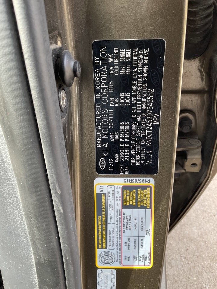 Used 2013 Kia Soul image 18