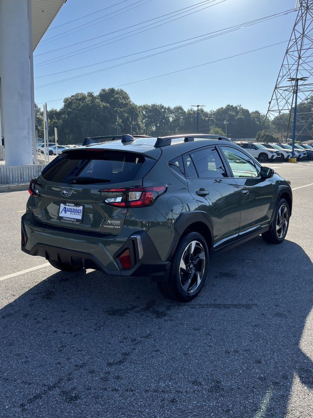New 2025 Subaru Crosstrek 2.5i Limited image 3