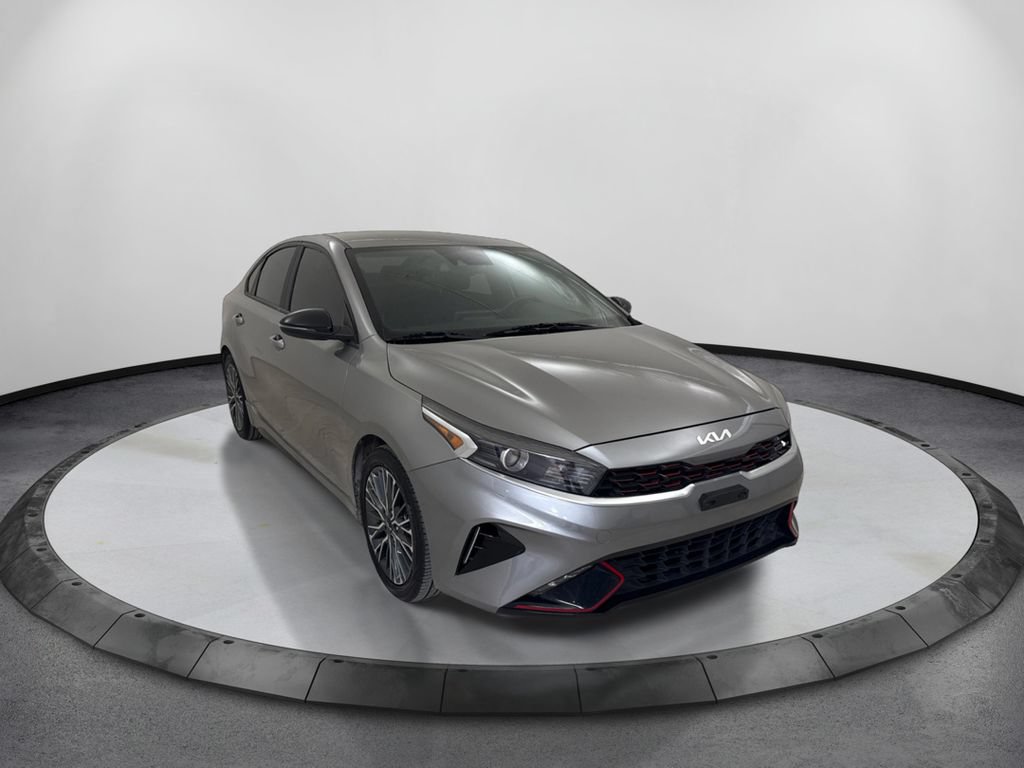 Used 2023 Kia Forte GT-Line FWD image 3