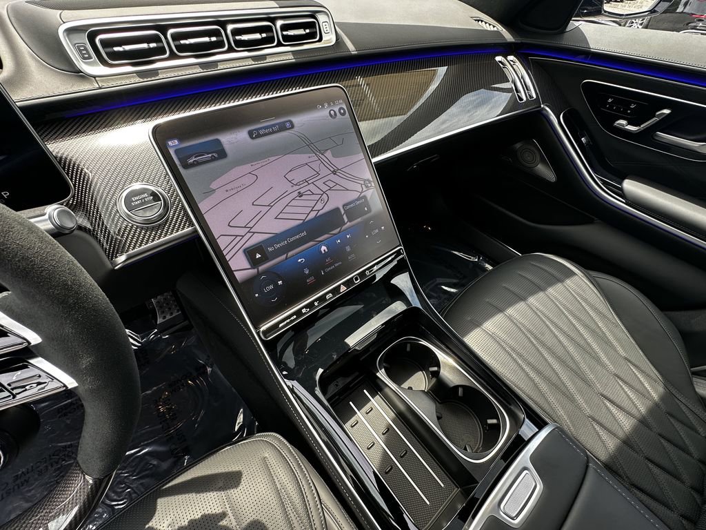 New 2026 Mercedes-Benz S 63 AMG S image 32