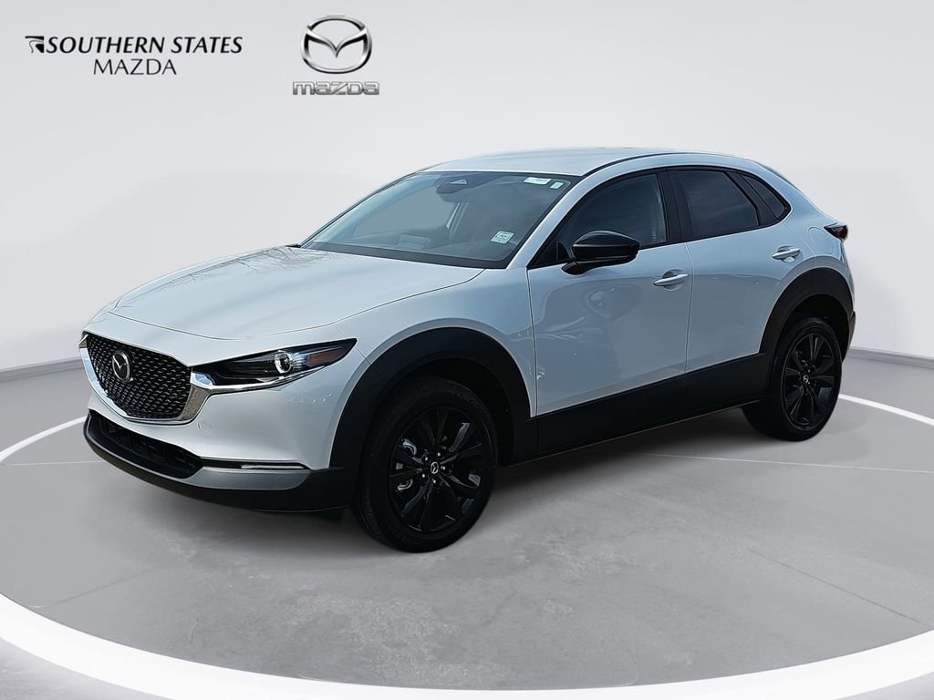 New 2026 MAZDA CX-30 AWD 2.5 S w/ Select Sport Pkg image 1