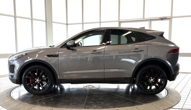 Used 2019 Jaguar E-PACE S AWD/4WD image 5