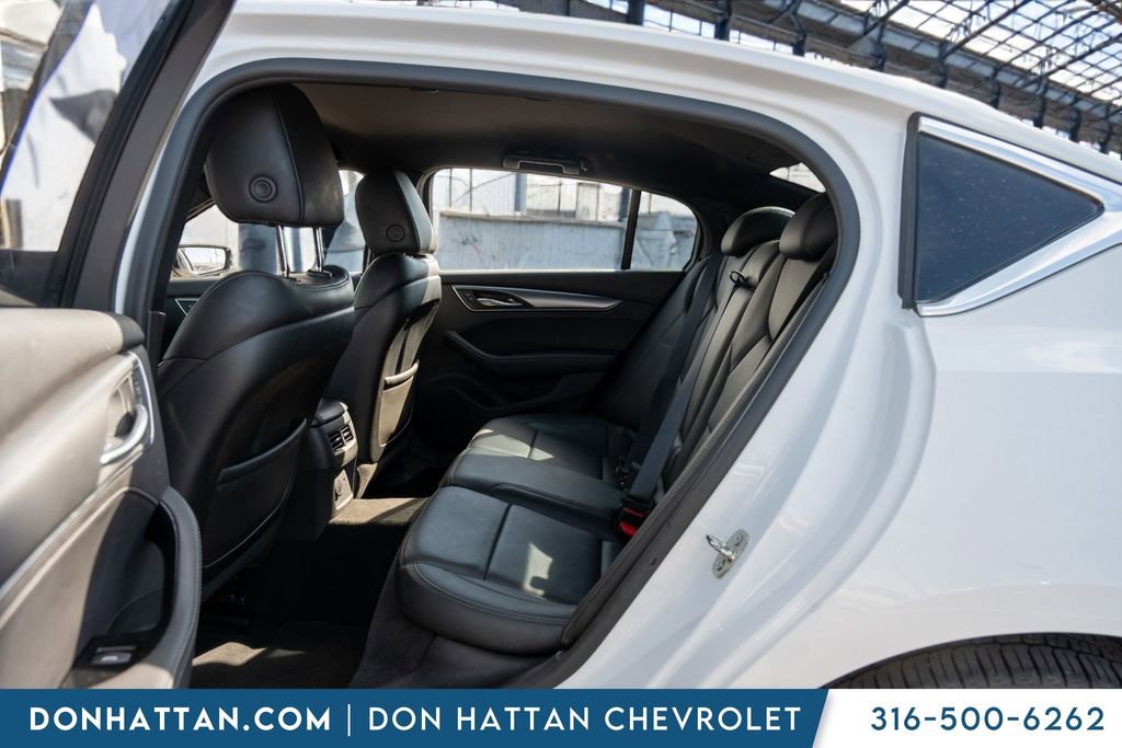 Used 2023 Cadillac CT5 Premium Luxury w/ Climate Package image 20