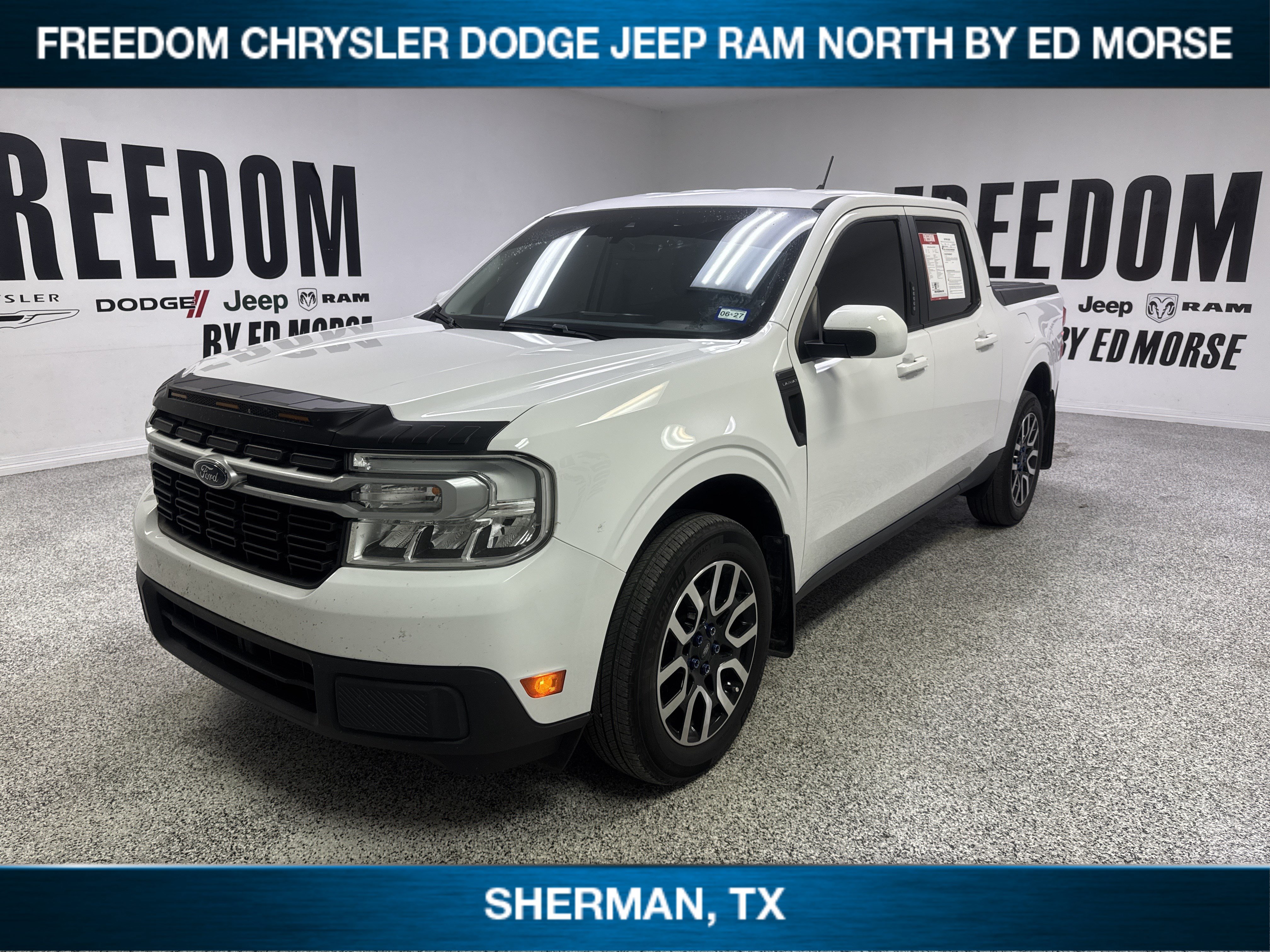 Used 2022 Ford Maverick Lariat w/ Equipment Group 500A Standard