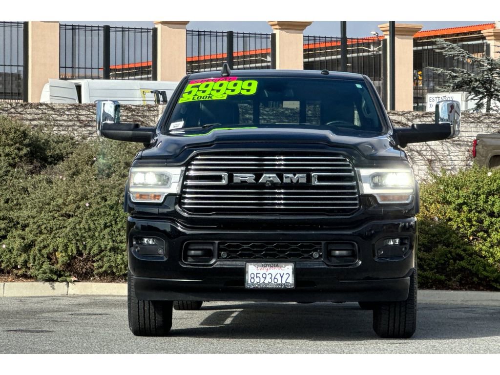 Used 2019 RAM 2500 Laramie image 9