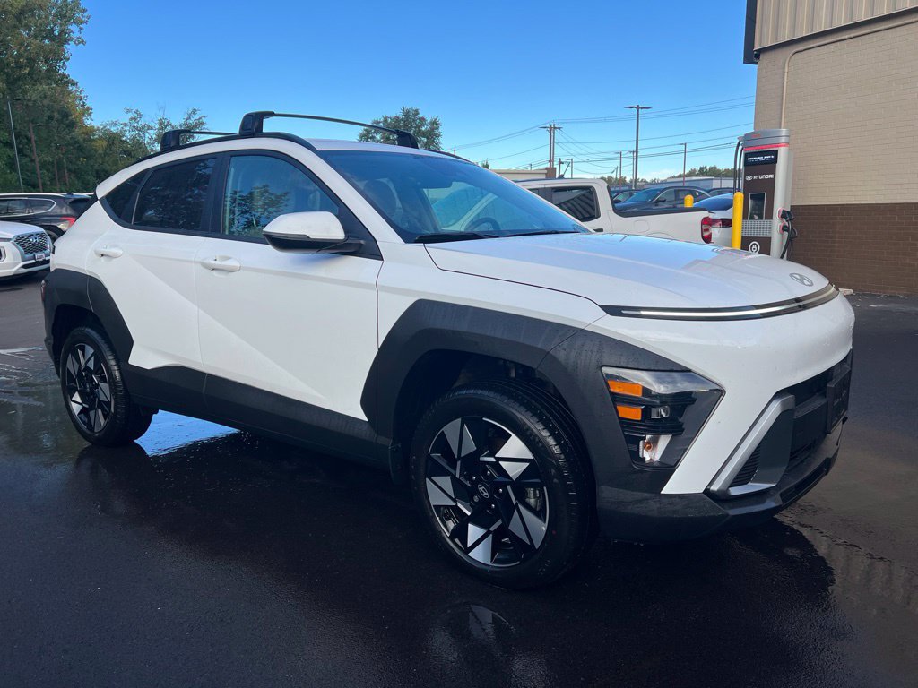 Certified 2025 Hyundai Kona SEL