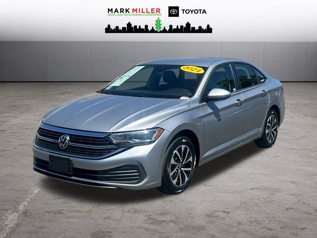 Used 2024 Volkswagen Jetta S