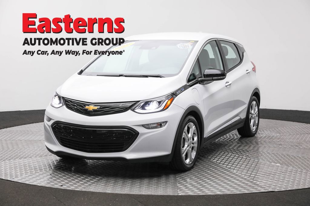 Used 2021 Chevrolet Bolt LT image 1