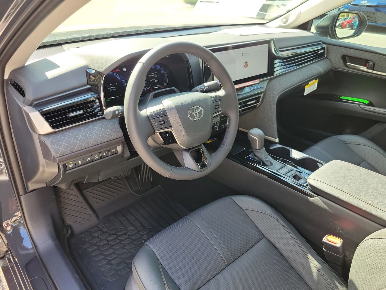 New 2026 Toyota Camry XLE FWD image 16