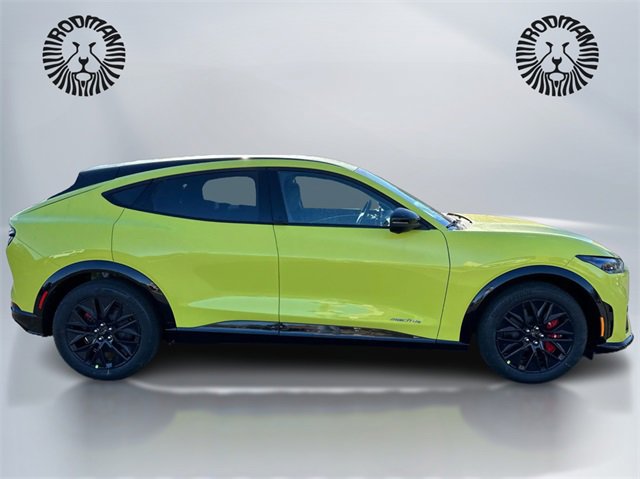 New 2025 Ford Mustang Mach-E Premium w/ Sport Appearance Package image 4