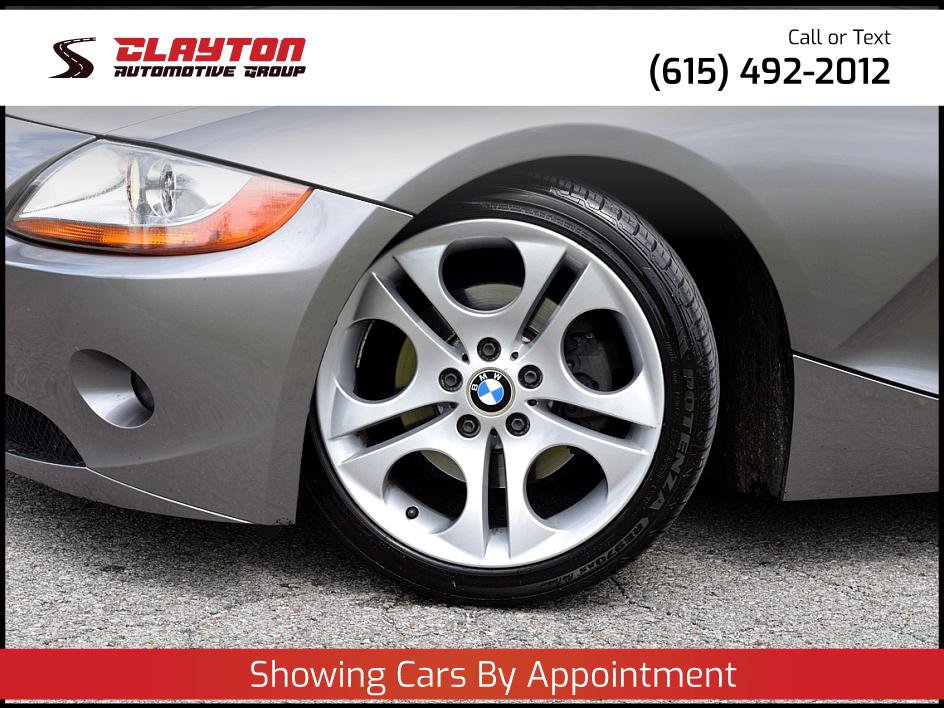 Used 2003 BMW Z4 3.0i image 10