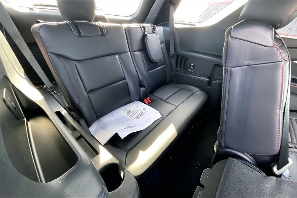 New 2026 Ford Explorer ST-Line RWD image 26