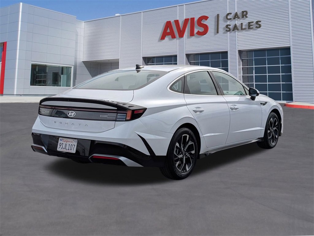 Used 2025 Hyundai Sonata SEL image 6