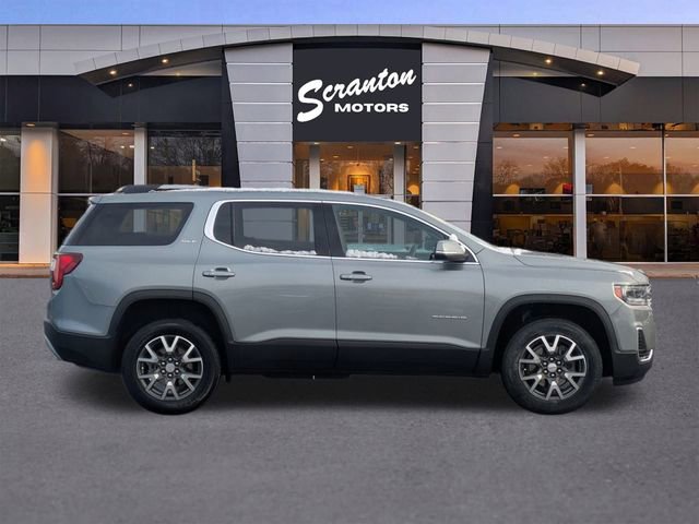 Used 2023 GMC Acadia SLE w/ Driver Convenience Package image 6