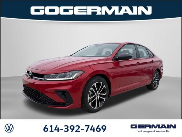 New 2026 Volkswagen Jetta Sport FWD image 2