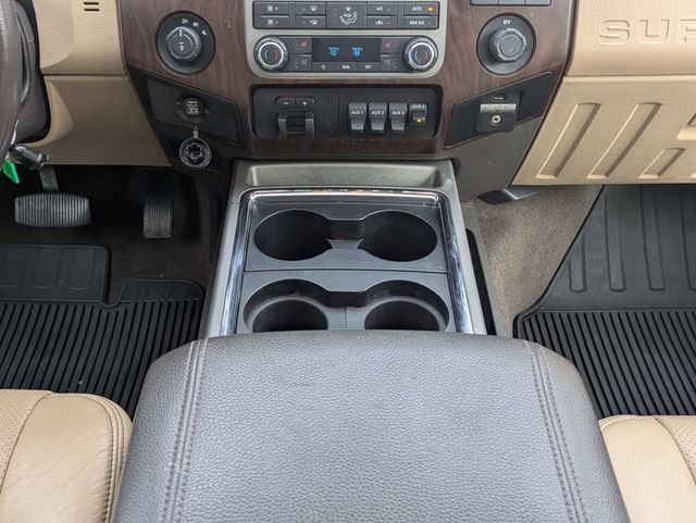 Used 2012 Ford F250 Lariat w/ Lariat Ultimate Pkg image 18