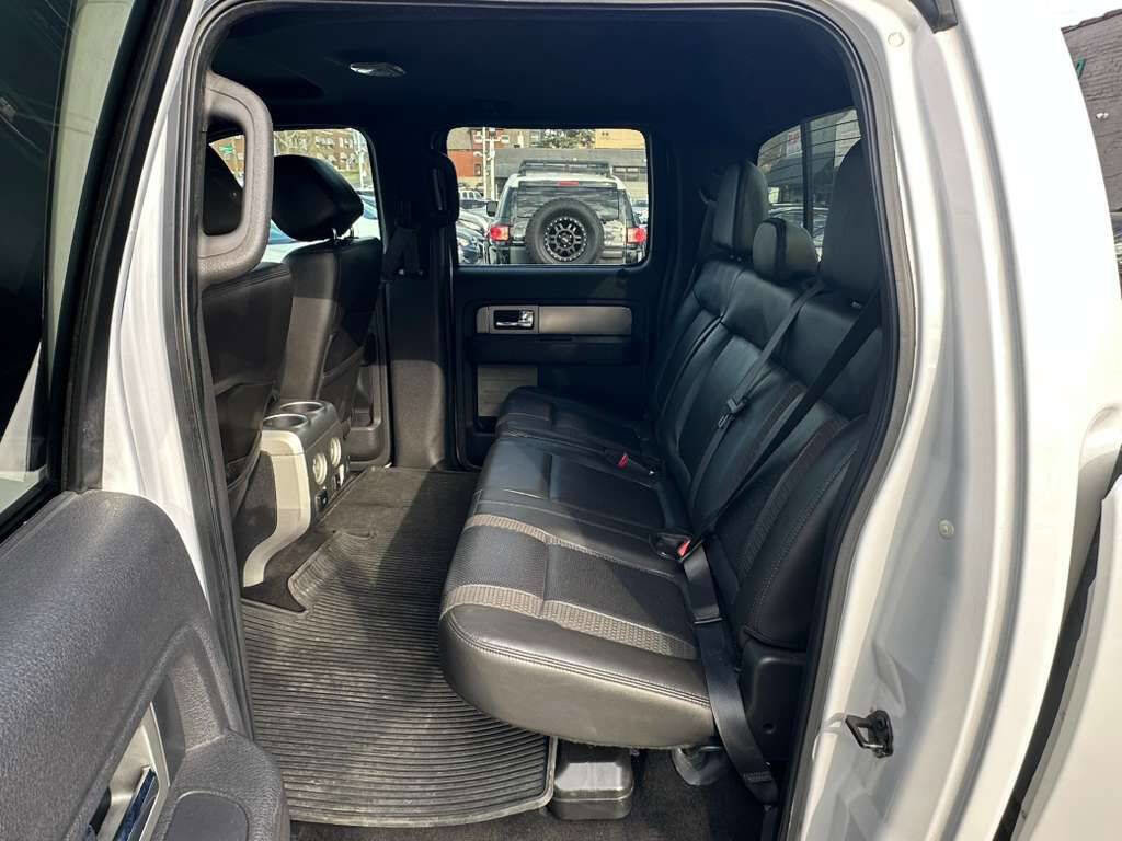 Used 2014 Ford F150 Raptor AWD/4WD image 24