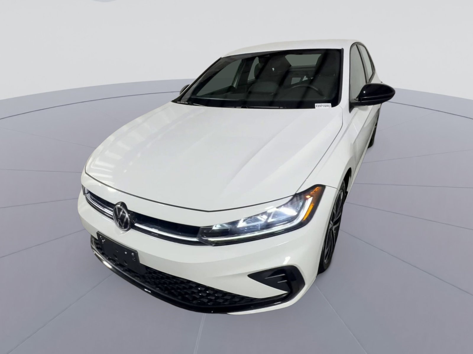 Used 2025 Volkswagen Jetta Sport image 8