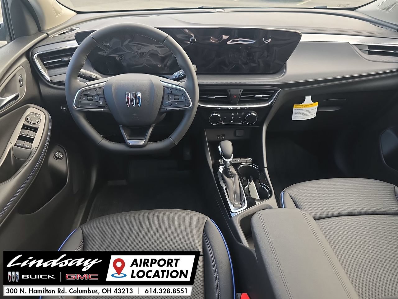 New 2026 Buick Encore GX Sport Touring w/ Comfort Package AWD/4WD image 11